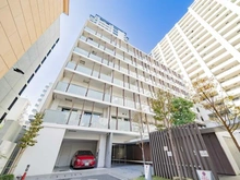 【東京都/港区白金】ローレルアイ白金 外観