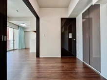 【東京都/港区白金】ローレルアイ白金 洋室：左側LDK