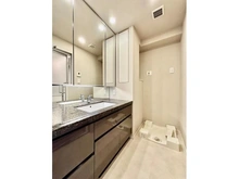 【東京都/港区白金】ローレルアイ白金 洗面室