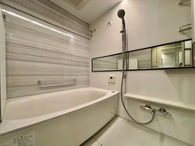 【東京都/港区白金】ローレルアイ白金 浴室