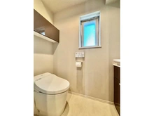 【東京都/港区白金】ローレルアイ白金 トイレ