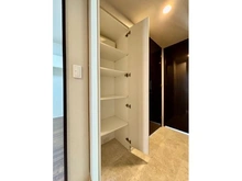 【東京都/港区白金】ローレルアイ白金 収納