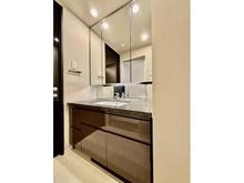 【東京都/港区白金】ローレルアイ白金 洗面室