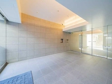 【東京都/港区白金】ローレルアイ白金 エントランス