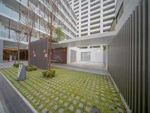 【東京都/港区白金】ローレルアイ白金 敷地内