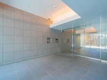 【東京都/港区白金】ローレルアイ白金 エントランス