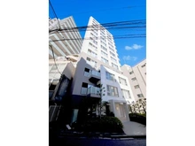 【東京都/港区三田】ディアクオーレ白金高輪 外観