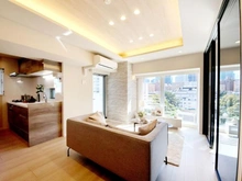 【東京都/港区三田】ディアクオーレ白金高輪 LDK