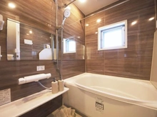 【東京都/港区三田】ディアクオーレ白金高輪 浴室