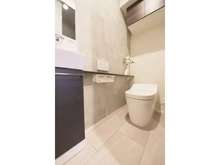 【東京都/港区三田】ディアクオーレ白金高輪 トイレ