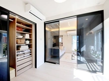 【東京都/港区三田】ディアクオーレ白金高輪 洋室