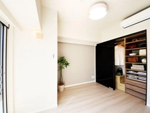 【東京都/港区三田】ディアクオーレ白金高輪 洋室