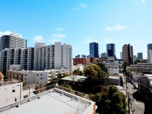 【東京都/港区三田】ディアクオーレ白金高輪 眺望