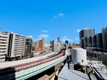 【東京都/港区三田】ディアクオーレ白金高輪 眺望