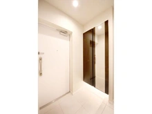 【東京都/港区三田】ディアクオーレ白金高輪 玄関