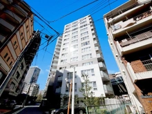 【東京都/港区三田】ディアクオーレ白金高輪 外観