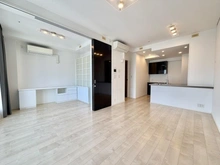 【東京都/豊島区南池袋】グランドミレーニア LDK：写真左部造作棚は撤去予定です。