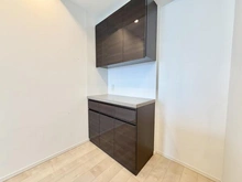 【東京都/豊島区南池袋】グランドミレーニア キッチン