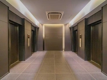 【東京都/豊島区南池袋】グランドミレーニア 共用部：エレベーターホール