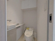 【東京都/港区高輪】アルス高輪フェアヒルズ トイレ