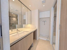 【東京都/港区高輪】アルス高輪フェアヒルズ 洗面所