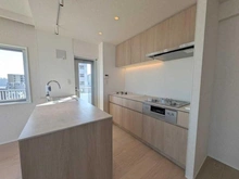 【東京都/港区高輪】アルス高輪フェアヒルズ キッチン
