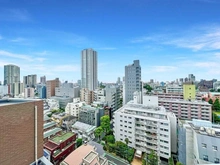 【東京都/港区高輪】アルス高輪フェアヒルズ 眺望：洋室から西向き(ズームなし)