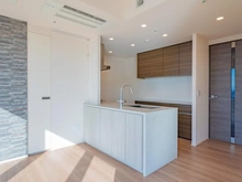 【東京都/港区白金】白金ザ・スカイ EAST棟 キッチン