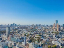 【東京都/港区白金】白金ザ・スカイ EAST棟 眺望