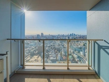 【東京都/港区白金】白金ザ・スカイ EAST棟 バルコニー