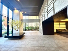 【埼玉県/さいたま市浦和区高砂】プラウド浦和高砂マークス エントランス