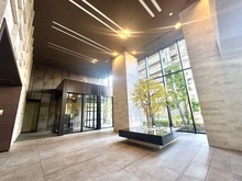 【埼玉県/さいたま市浦和区高砂】プラウド浦和高砂マークス エントランス