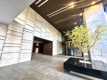 【埼玉県/さいたま市浦和区高砂】プラウド浦和高砂マークス エントランス