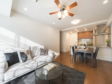 【東京都/港区麻布狸穴町】ブランズ麻布狸穴町 リビング・ダイニング