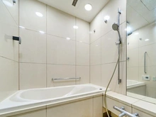 【東京都/港区麻布狸穴町】ブランズ麻布狸穴町 浴室