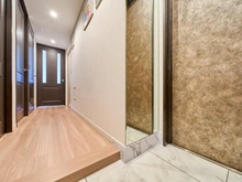 【東京都/港区港南】ワールドシティタワーズ アクアタワー 玄関