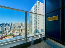 【東京都/港区港南】ワールドシティタワーズ アクアタワー バルコニー