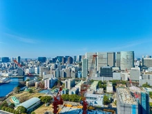 【東京都/港区港南】ワールドシティタワーズ アクアタワー 眺望