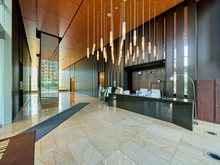 【東京都/港区港南】ワールドシティタワーズ アクアタワー ロビー