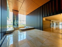 【東京都/港区港南】ワールドシティタワーズ アクアタワー ロビー