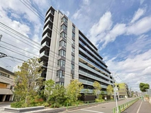 【東京都/北区王子】プラウド王子神谷 外観