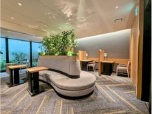 【東京都/北区王子】プラウド王子神谷 共用施設：マルチワークラウンジ