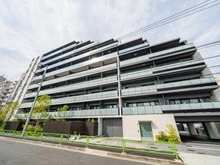 【東京都/北区王子】プラウド王子神谷 外観