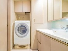 【東京都/北区王子】プラウド王子神谷 洗面室