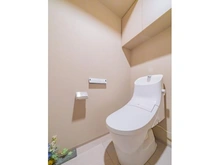 【東京都/北区王子】プラウド王子神谷 トイレ