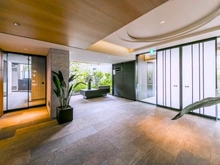 【東京都/北区王子】プラウド王子神谷 エントランス