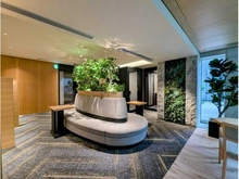 【東京都/北区王子】プラウド王子神谷 共用施設：マルチワークラウンジ