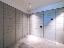 【東京都/北区王子】プラウド王子神谷 宅配BOX：メールBOX