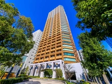 【東京都/千代田区富士見】プラウドタワー千代田富士見 外観