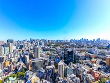 【東京都/千代田区富士見】プラウドタワー千代田富士見 眺望